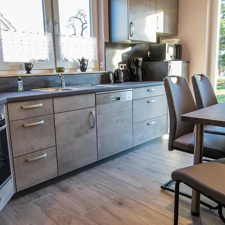 아파트 Zur Muehle 프리스트